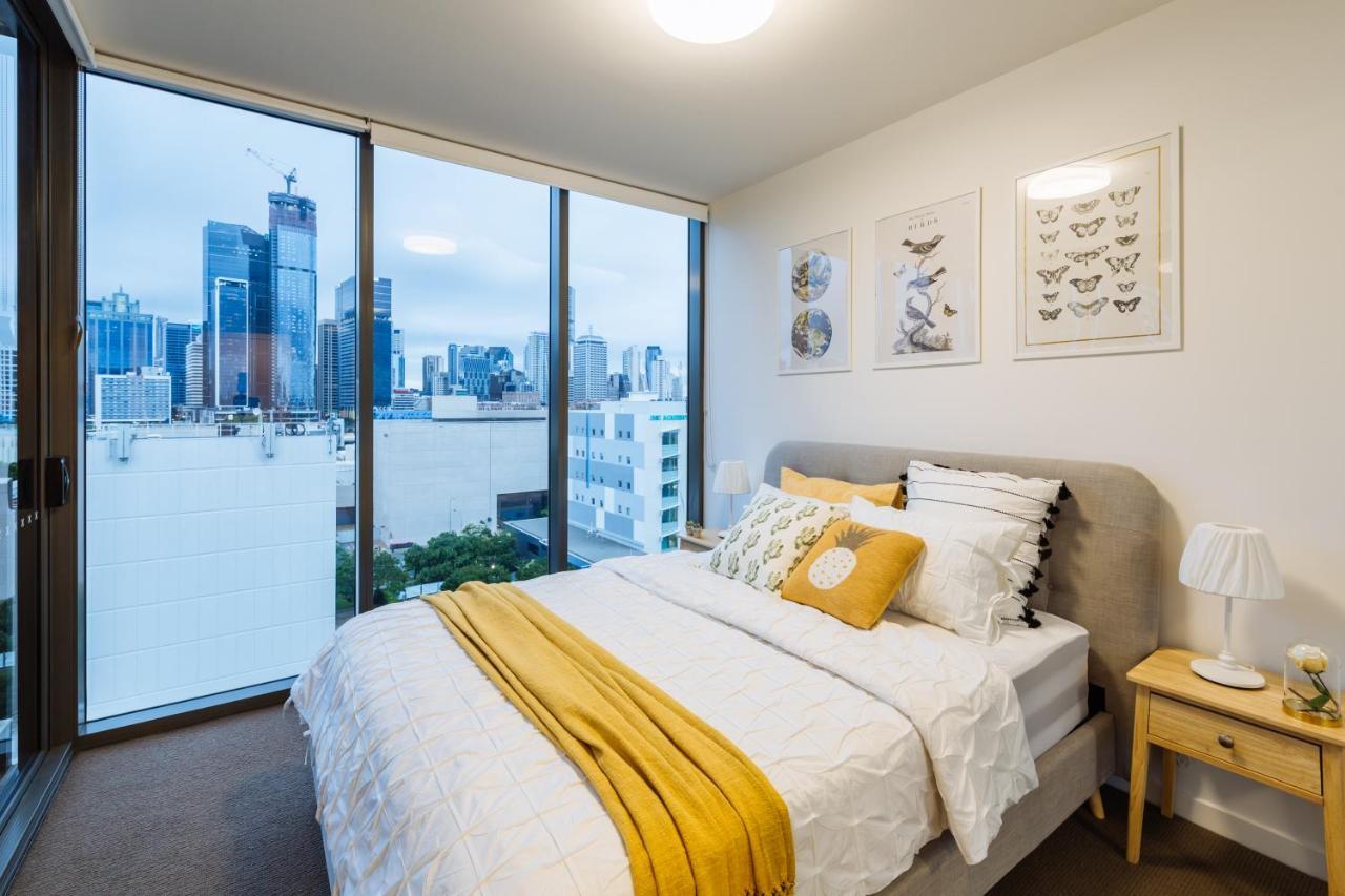 Airtrip Apartments At South Brisbane Exterior foto